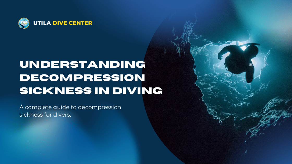 Decompression Sickness in Diving: Explained