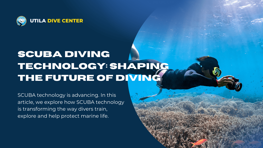 SCUBA Diving Technology: Shaping the Future of Diving