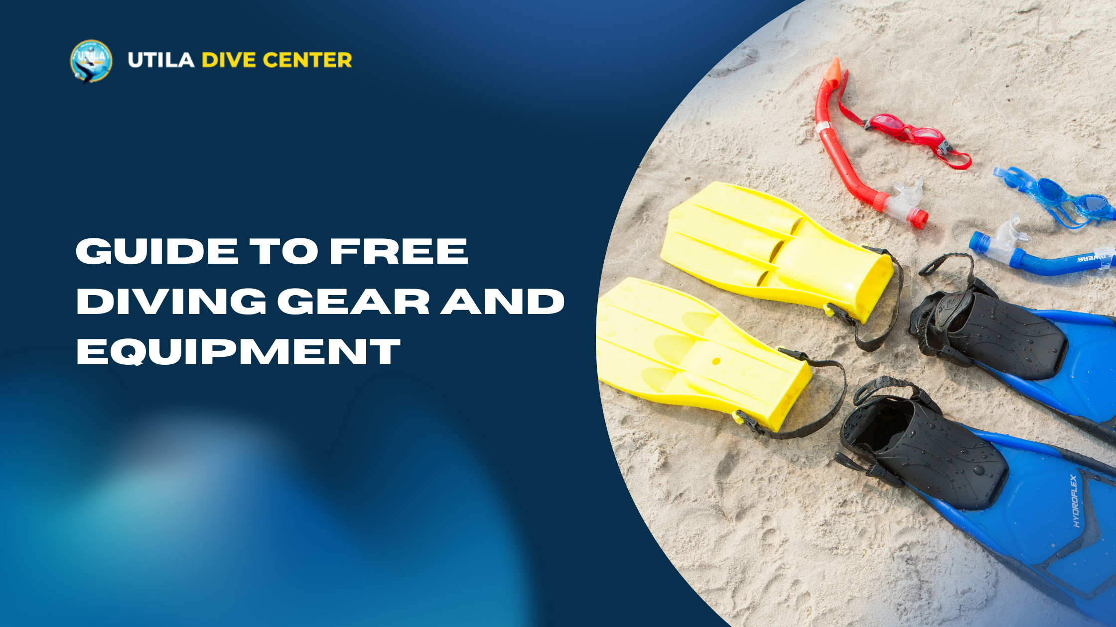 Guide to Free Diving Gear and Equipment