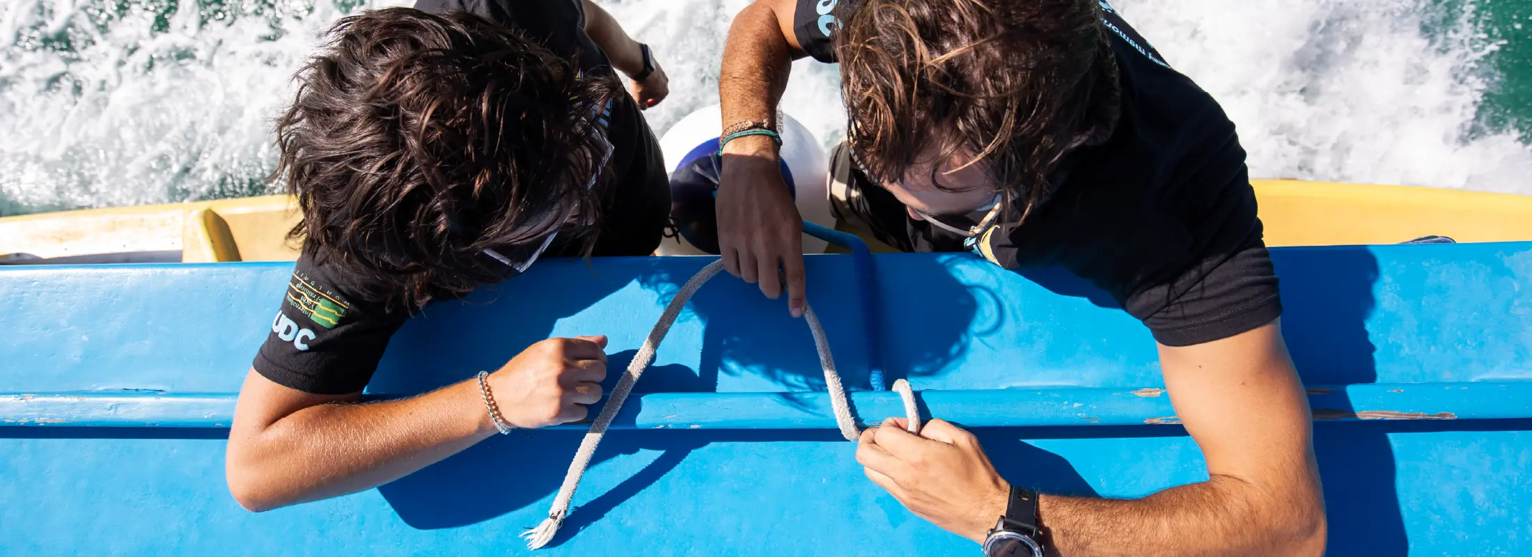 Utila Dive Center - IYT